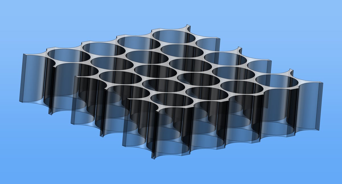 micropore filter image